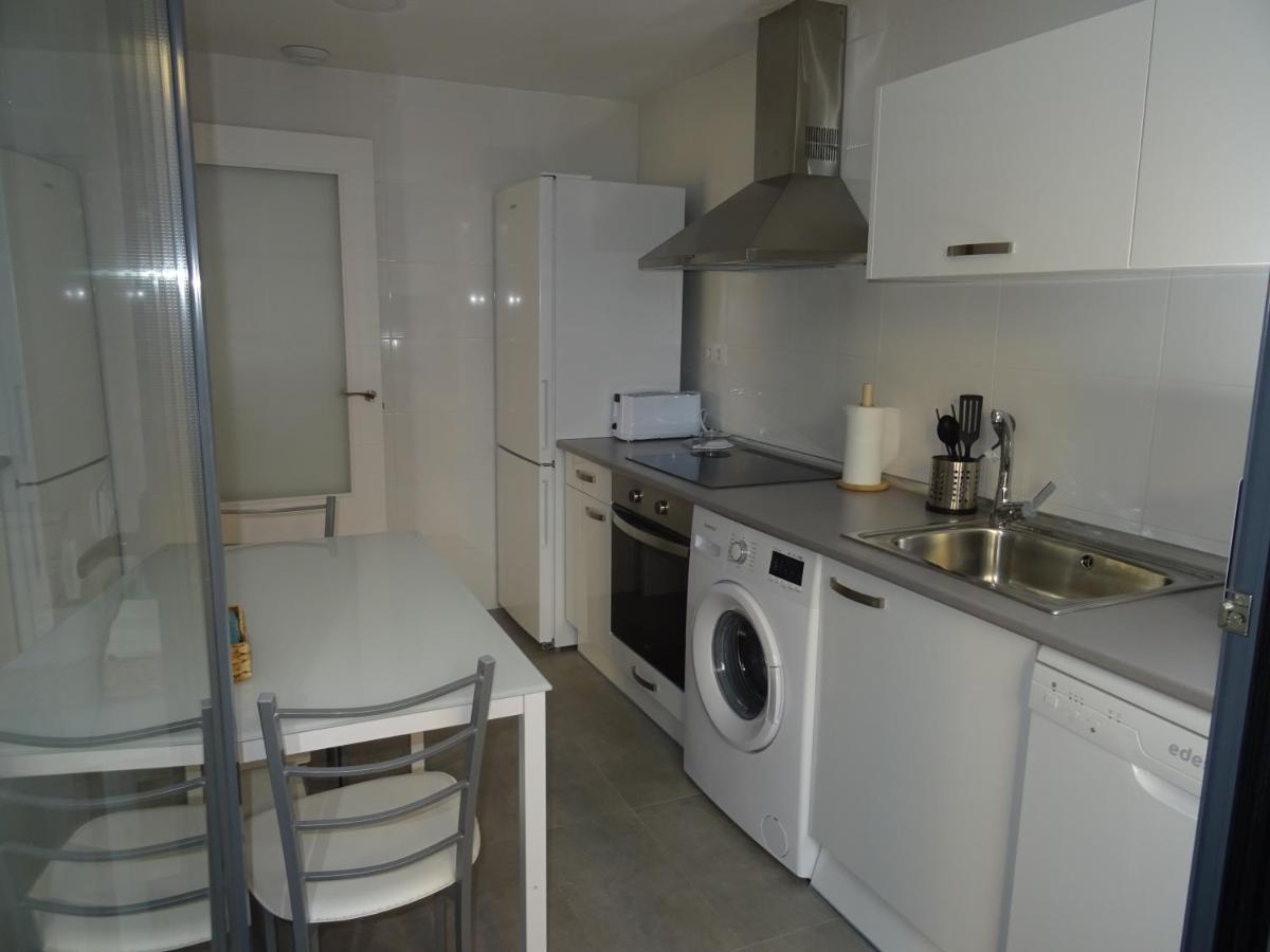 Apartamento Plaza San Benito 4 Apartman Calatayud Kültér fotó