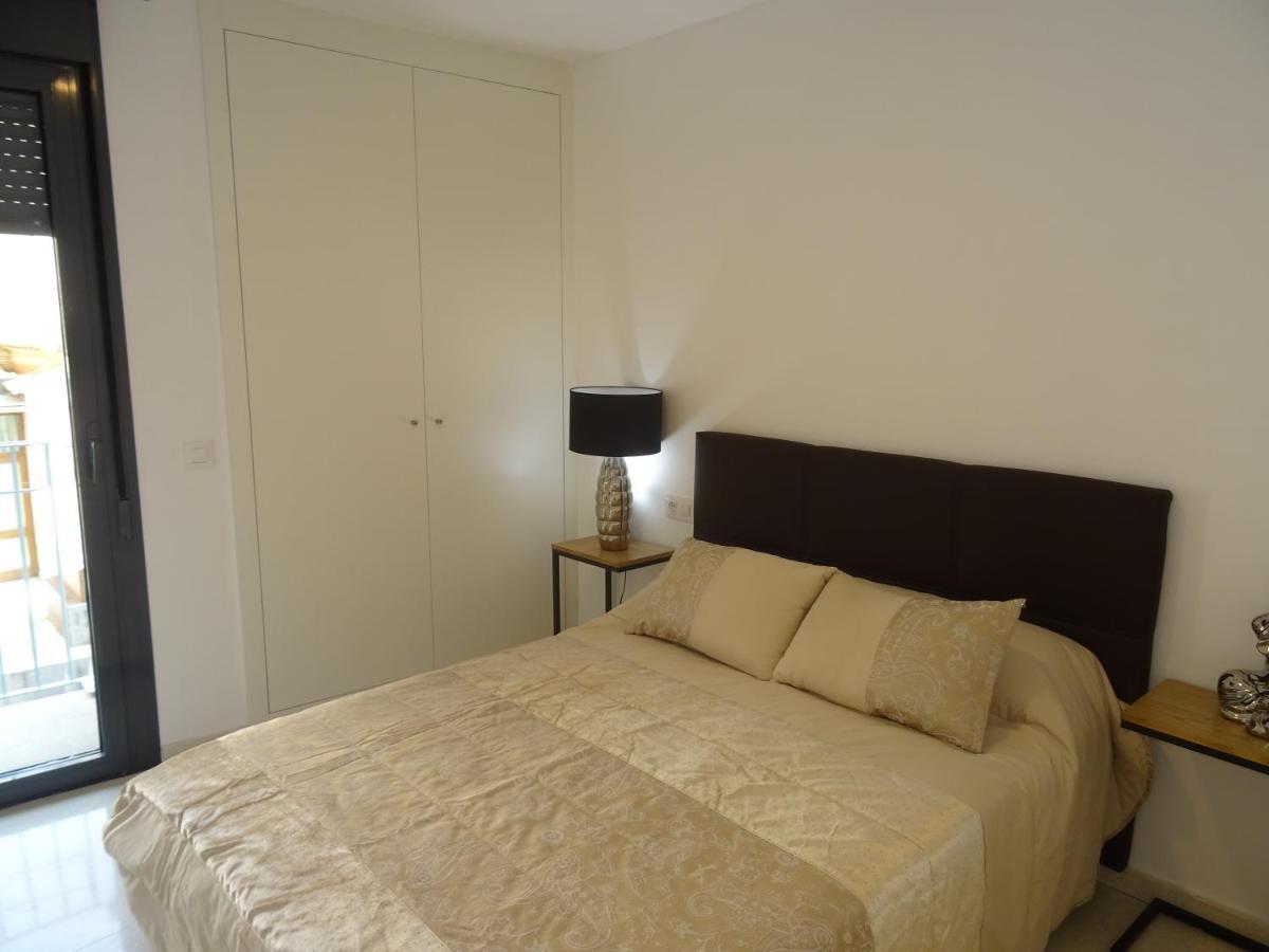 Apartamento Plaza San Benito 4 Apartman Calatayud Kültér fotó