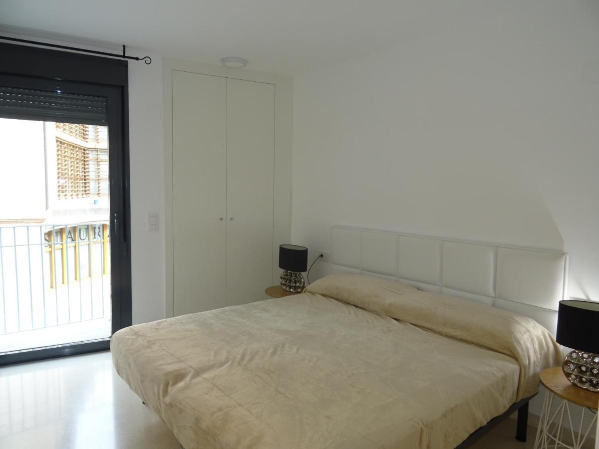 Apartamento Plaza San Benito 4 Apartman Calatayud Kültér fotó